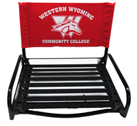 Red Ultra Stadium Seat