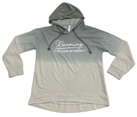 ROAMING WESTERN WYOMING TINSLEY HOODED PULLOVER