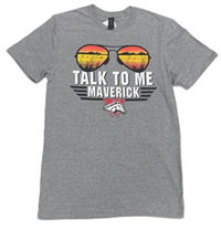 Talk To Me Maverick Tee Shirt