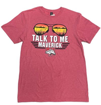 TALK TO ME MAVERICK TEE SHIRT