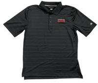 TEXTURED SOLID POLO
