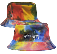 Tie Dye Bucket Hat