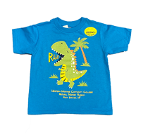 Toddler Rawr-Rex Tee