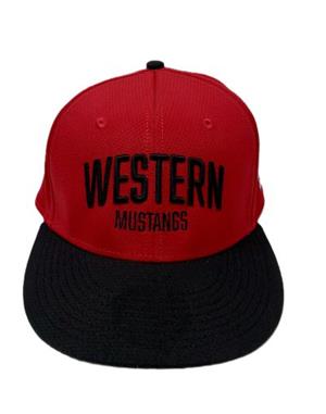Triple Chill Effect Western Mustangs Hat