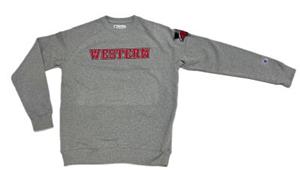 Triumph Fleece Raglan Crew