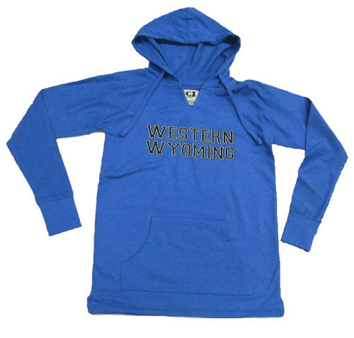 Weekender Hoodie | Western Wyoming Community College Bookstore