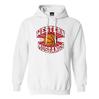 Western Mustangs Basketball Hoodie