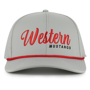 Western Rope Cap