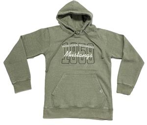 Western Throwback Hoodie