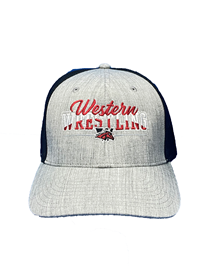 Western Wrestling Hat