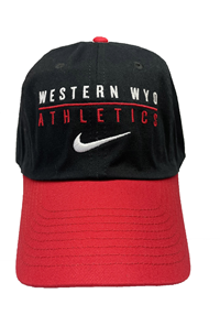 Western Wyo Athletics Hat