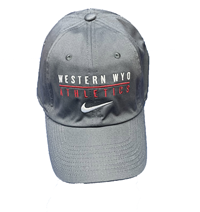 WESTERN WYO ATHLETICS HAT