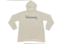 Western Wy Oatmeal Hoodie