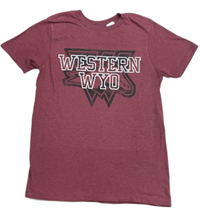 Western Wyo Elements Tee