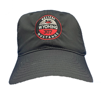 Western Wyoming 307 Mustangs Hat