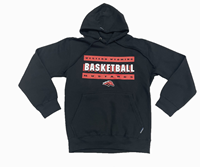 Western Wyoming Basketball Hoodie