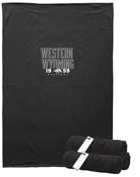 Western Wyoming Blanket