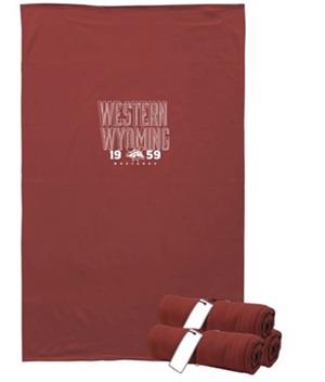 WESTERN WYOMING BLANKET