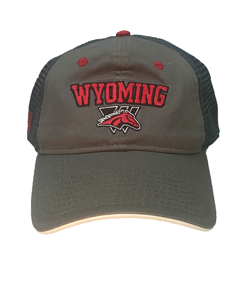Western Wyoming Hat Charcoal (SKU 1038357513)