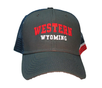Western Wyoming Hat W| |Buffalo
