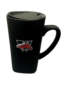 Westernwyoming Soft Touch Ceramic Mug