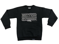 Western Wyoming Sport Crewneck