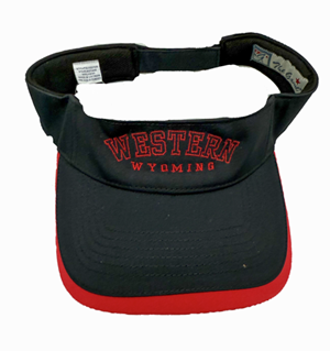 Western Wyo Visor