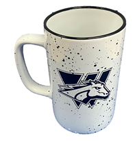 WHITE CAMPER MUG