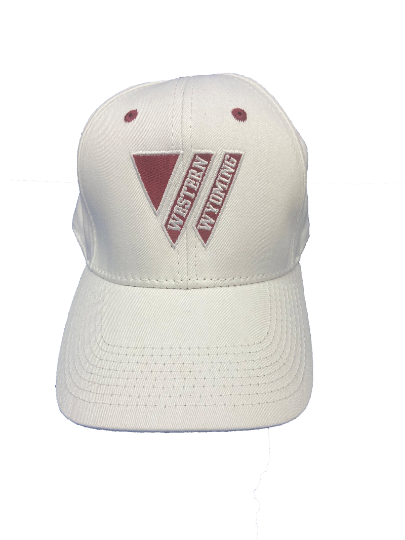 White Western Wyoming Hat (SKU 1038204213)