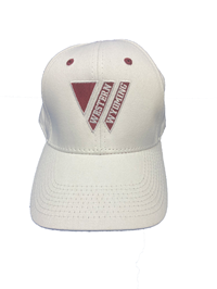 White Western Wyoming Hat