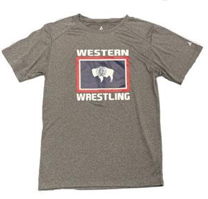 Wrestling Flag T-Shirt