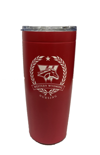 Wwcc Nursing Tumbler