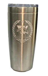 WWCC NURSING TUMBLER