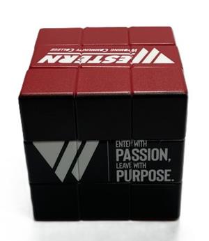 Wwcc Puzzle Cube