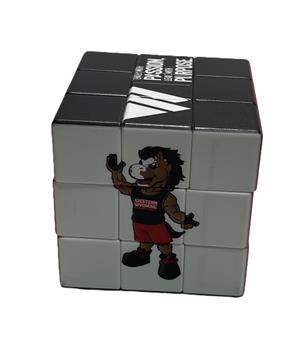 WWCC PUZZLE CUBE