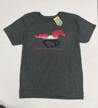 Wwcc Sunset Mustang Tee