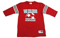 Wwcc We Believe Soccer Tee