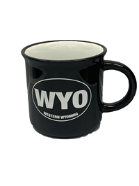 WYO SIERRA MUG