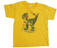 YOUTH DINO TEE