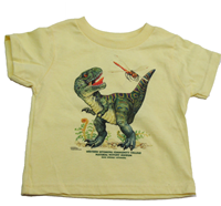 YOUTH DINO TEE